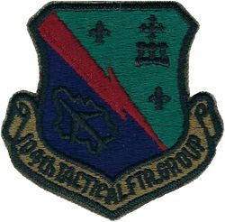 104th Tactical Fighter Group
Keywords: subdued