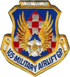 105th Military Airlift Group
