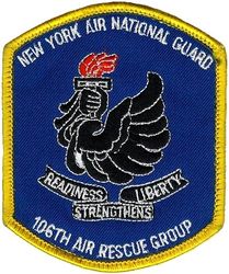 106th Air Rescue Group Morale
