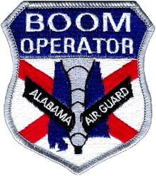 106th Air Refueling Squadron KC-135 Boom Operator
