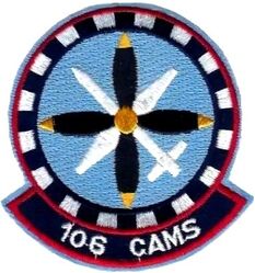 106th Consolidated Aircraft Maintenance Squadron
