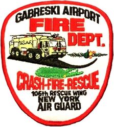 106th Civil Engineer Squadron Fire Protection Flight
