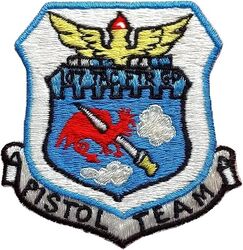 107th Tactical Fighter Group Pistol Team
Japan made.
