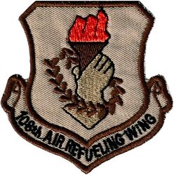 108th Air Refueling Wing
Appears local made.
Keywords: Desert
