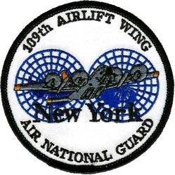 109th Airlift Wing LC-130H
