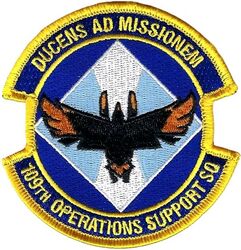 109th Operations Support Squadron
