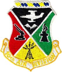 10th Air Division (Defense)
Japan made.
