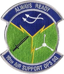 10th Air Support Operations Squadron
