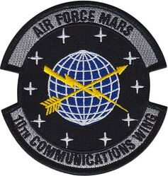 10th Communications Wing
MARS=Military Auxiliary Radio System. USAF MARS has ten Communications Wings similar to the Federal Emergency Management
Agency (FEMA) regions. Operations run 365 days a year with each Wing standing up two nets per day with digital and voice capabilities. 10th wing covers the Pacific Northwest region to include Alaska.
