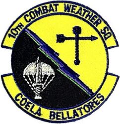 10th Combat Weather Squadron
