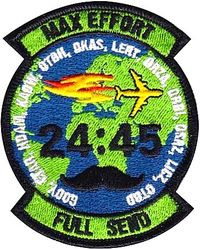 10th Expeditionary Aeromedical Evacuation Flight Crew 4
