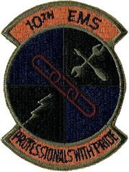 10th Equipment Maintenance Squadron
Keywords: subdued