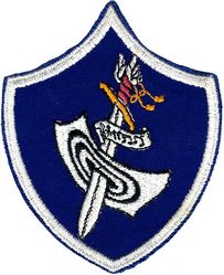 10th Fighter-Bomber Squadron 
US made.
