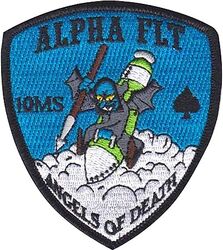 10th Missile Squadron A Flight
