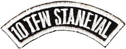 10th Tactical Fighter Wing Standardization/Evaluation Arc
Korean made.
