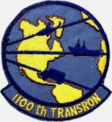 1100th Transportation Squadron
