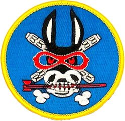 110th Bomb Squadron Morale
