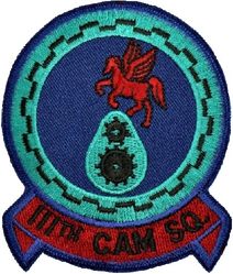 111th Consolidated Aircraft Maintenance Squadron
Keywords: subdued