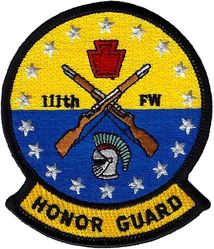 111th Fighter Wing Honor Guard
