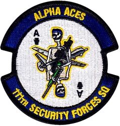 111th Security Forces Squadron A Flight
