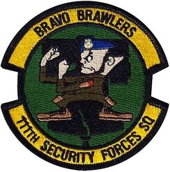 111th Security Forces Squadron B Flight
