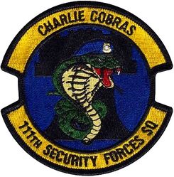 111th Security Forces Squadron C Flight
