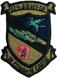 112th Air Refueling Group
Keywords: subdued