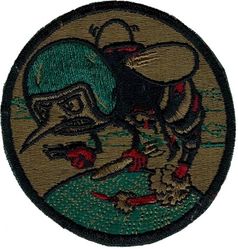 112th Tactical Fighter Squadron
Keywords: subdued