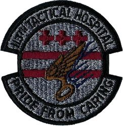 113th Tactical Hospital
Keywords: subdued