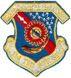 114th Tactical Fighter Group
Hat/scarf patch.
