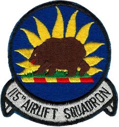115th Airlift Squadron 
