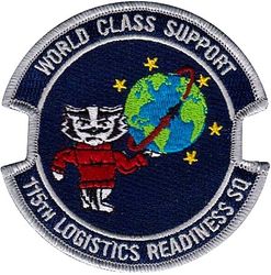 115th Logistics Readiness Squadron

