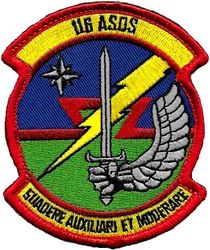 116th Air Support Operations Squadron
