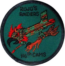 116th Consolidated Aircraft Maintenance Squadron Morale
F-105G era, Taiwan made.
Keywords: subdued
