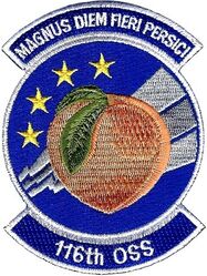 116th Operations Support Squadron Morale
