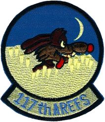 117th Air Refueling Squadron, Heavy
Keywords: Wile E. Coyote