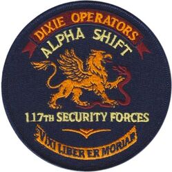 117th Security Forces Squadron A Flight
