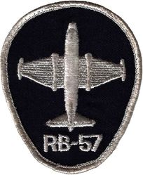 117th Tactical Reconnaissance Squadron RB-57
