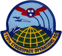 119th Cyberspace Operations Squadron
