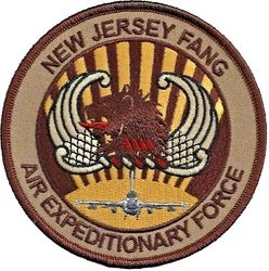 119th Expeditionary Fighter Squadron F-16 Air Expeditionary Force 2021
Keywords: desert