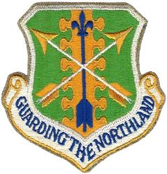 119th Fighter-Interceptor Group
Lighter green F-4 era patch.
