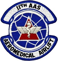11th Aeromedical Airlift Squadron
