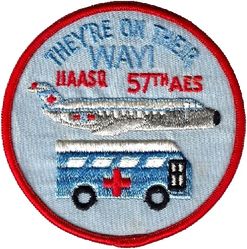 11th Aeromedical Evacuation Squadron and 57th Aeromedical Evacuation Squadron Morale
