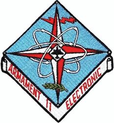 11th Armament and Electronics Maintenance Squadron
