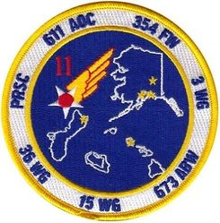11th Air Force Gaggle
