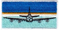 11th Medical Group VC-135 Pencil Pocket Tab
