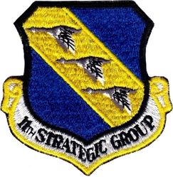 11th Strategic Group
UK made.
