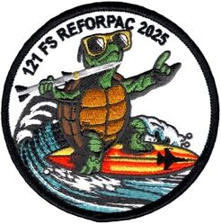 121st Fighter Squadron Exercise Resolute Force Pacific 2025
Held at Andersen AFB, Guam from Aug-Jul 2025.
