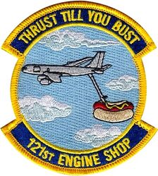 121st Maintenance Squadron Propulsion Flight Morale
