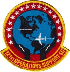 121st Operations Support Squadron
